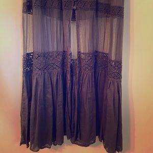 Free People Boho Maxi